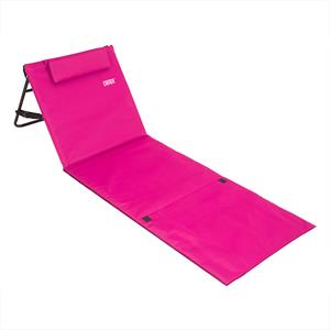 Strandmat Roze 158x56x45,5cm