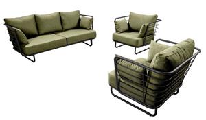 Yoi Taiyo Sofa set groen