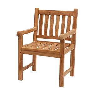 Buitengewoon de Boet Garden Chair Teak