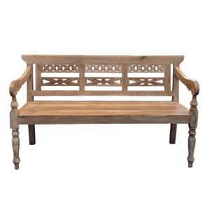 OWN Tuinbank Ledo Teak - Naturel