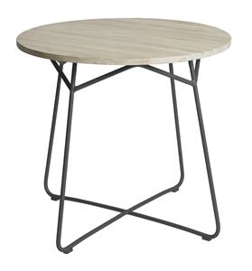 Max&Luuk Lily table diameter95x74 cm anthracite