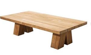 Yoi Haru coffee table 150x80cm. teak