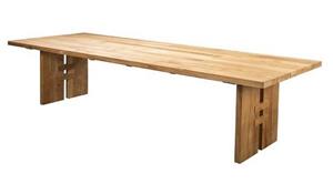 Yoi Zen table 300x100cm. teak