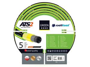 Velleman Cellfast tuinslang green ats2 3/4 inch 50 m