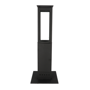 Esschert Design  Houtpellet Terrasheater - Zwart