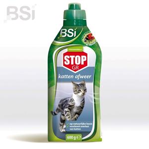 BSI Stop kat 600 gram