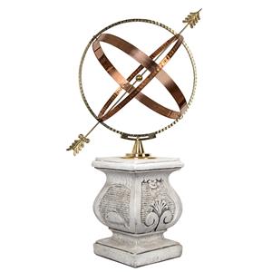 KS Verlichting Zonnewijzer Hercules Z10 & sokkel S103