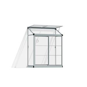Palram- Wandtuinkas Lean To 0,8m²
