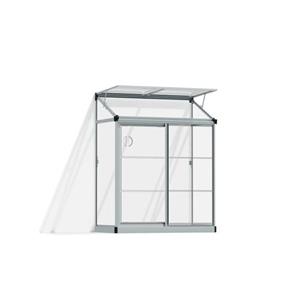 Canopia Palram- Wandtuinkas Lean To 0,8m²