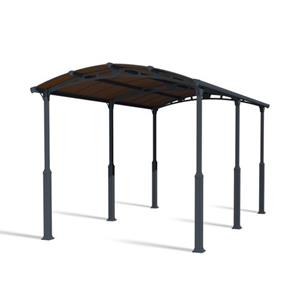 Canopia Carport Camper Palram- Alpine Grijs 649x352cm