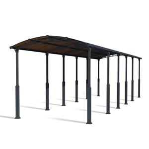 Canopia Carport Camper Palram- Alpine Grijs 129x359cm