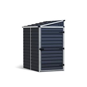 Canopia Palram- Tuinhuis Skylight Grijs 176x120cm 2,1m²