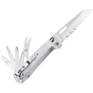 Leatherman - lm Multitool free K4X sr 832662 (832662)