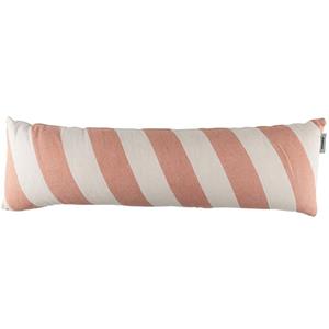 Vtwonen Sierkussen Bold Stripe Peach (30x90 cm)