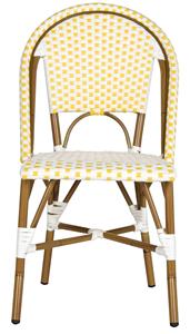 Safavieh Set van 2 tuinstoelen Tammy | 
