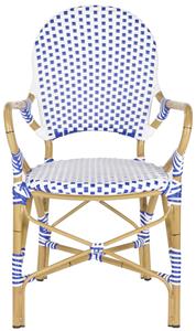 Safavieh Set van 2 tuinstoelen Azure | 