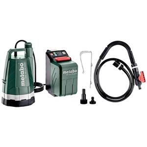 Metabo TPF 18 LTX 2200 601729850 Dompelpomp 2200 l/h 22 m