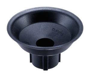 191X27-6 Blaasmond opzetstuk 65mm rubber | Mtools