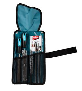 Makita D-72176 Kettingzaagvijlset 4.8mm | Mtools