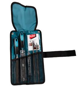 Makita D-72198 Kettingzaagvijlset 5.5mm | Mtools