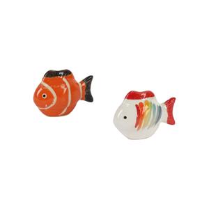 Gerkimex Drijvende Vis 6cm
2 Soorten Wit Of Oranje