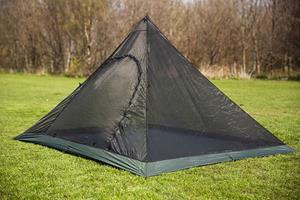 DD Hammocks SuperLight - XL - Pyramid Mesh Tent  