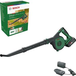 Bosch and Garden UniversalLeafBlower 18V-130 Bladblazer Accu Incl. accu 18 V