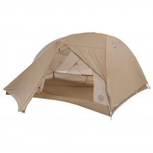 Big Agnes  Tiger Wall UL3 Bikepack - 3-persoonstent beige