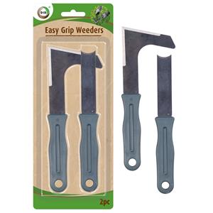 DID Set van 4x Onkruidkrabbers/voegenkrabbers 20 cm -