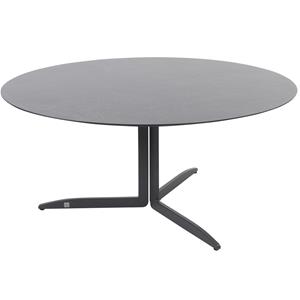 4 Seasons Outdoor Embrace dining tuintafel 160 cm rond HPL 