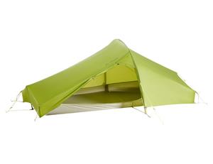 Vaude Lizard Seamless 1P / 1 Persoons Tent Groen