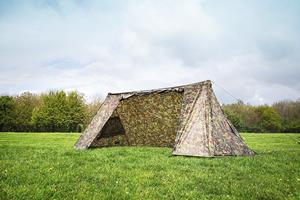 DD Hammocks A-Frame Tent - Multicam