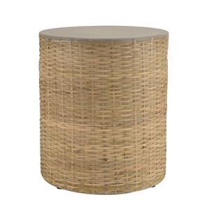 Macabane Bijzetafel Hector in- & outdoor | 