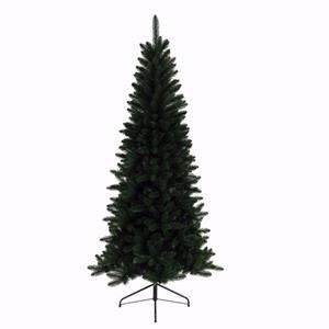 Tweedekans kunst kerstboom slank 120 cm -