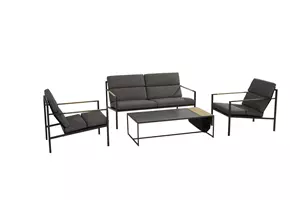 4 Seasons Outdoor Trentino loungeset met Atlas tafel van 