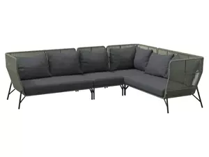 4 Seasons Outdoor Altoro loungeset groot links | 