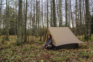 Hilleberg Anaris Tent - Sand