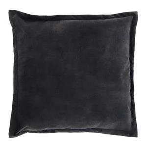 Unique Living  Kussen Basics 45x45cm Black