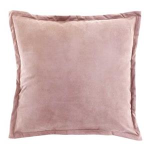 Unique Living  Kussen Basics 45x45cm Old Pink