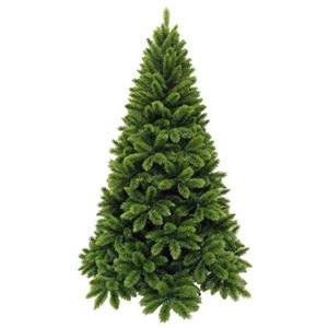 Triumph Tree kunstkerstboom tsuga maat in cm: 260 x 160 groen - GROEN