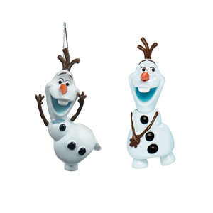 Kurt S. Adler Orn.plc frozen olaf l5cm - 