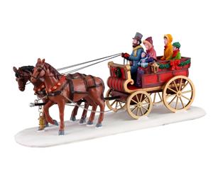 Carriage cheer - 