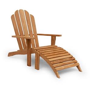 Buitengewoon de Boet Teak deckchair Loft - 