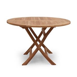 Buitengewoon de Boet Teak klaptafel Sanana 70cm - 