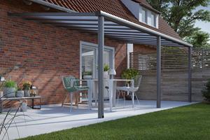 Verasol Smartline DIY overkapping antraciet (6.04 x 3.0 M)