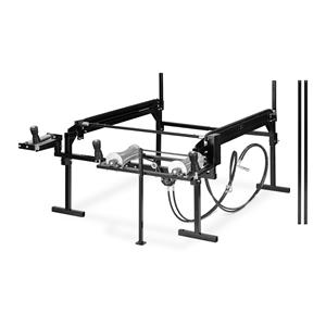 Hillvert Kofferbak feeder - hydraulisch - tot 2000 kg - staal