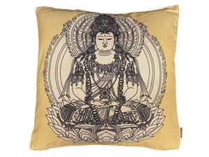 Furnilux Set van 2 Sierkussens Buddha | 