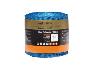 Gallagher - Blue Naylon Cord 400 m.