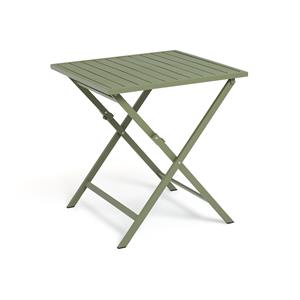 LA REDOUTE INTERIEURS Tuintafel in aluminium, Zapy