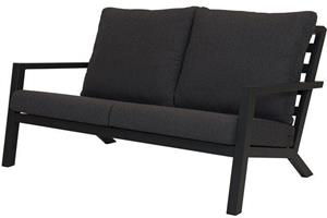 Relax Loungebank Andorra 2-Zits Royal Grey